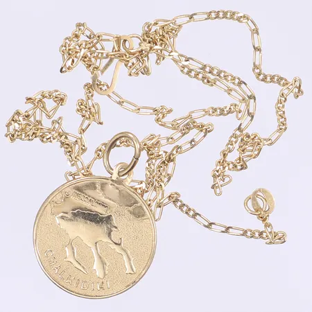 Diverse defekt guld 14K  Vikt: 3,5 g