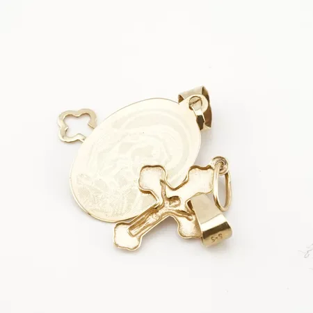 DIV Guld, 14K, 1,5gr Vikt: 1,5 g