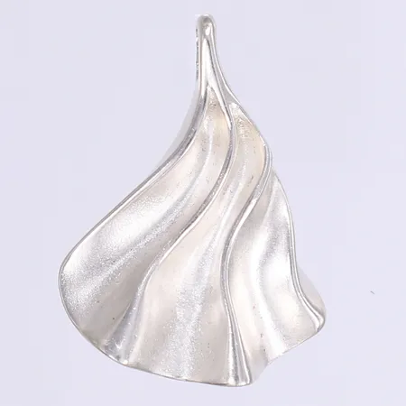 Hänge 36x27mm silver 925/1000 Vikt: 4,6 g
