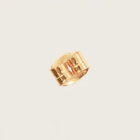 Snurrebuss 18K Vikt: 0,1 g