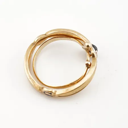 Diverse guld, 18k Vikt: 8,1 g