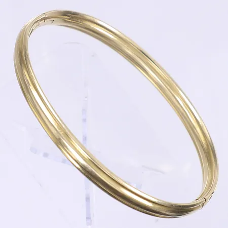 Armring defekt 14K Vikt: 10,8 g