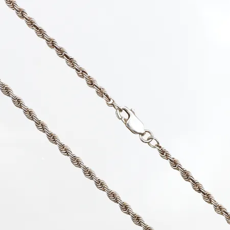 Kedja Cordell, 60cm, bredd: 2,9mm, 925/1000 silver Vikt: 14,4 g