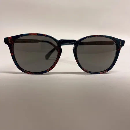Ett par solglasögon Oliver Peoples x Alain Mikli, OV5298SU 162139 Finley Esq.sun 51020 145 3N, polykrom dekor, bruksskick putsduk, originalfodral