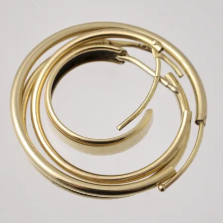 Diverse defekt guld, 14K, 3,06g.