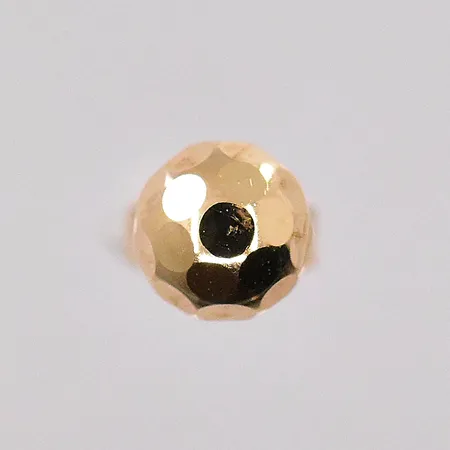 Örhänge udda Ø 5mm 9K Vikt: 0,2 g