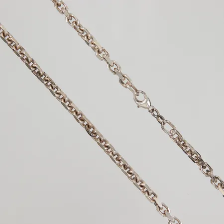 Kedja Ankar 49cm, bredd 4,2mm, GHA, 925/1000 silver Vikt: 29 g