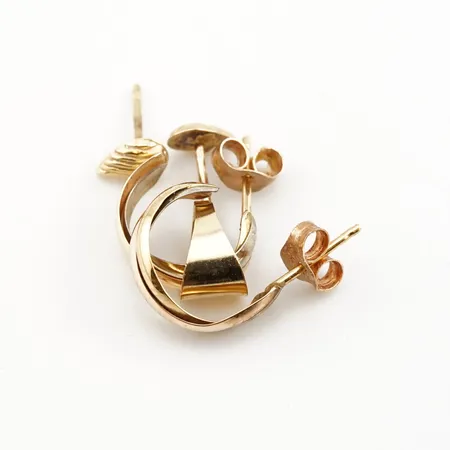 Diverse guld, 18k Vikt: 1,7 g