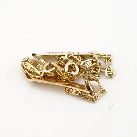 DIV Guld, 14K, 2,9gr Vikt: 2,9 g