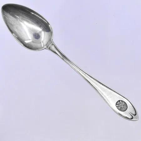 7 skedar modell Skytte längd 11,5cm, 14 och 19 cm silver 830/1000. Vikt: 133 g