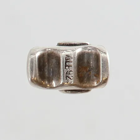 Hänge Ale 11,5x7,5mm Ø4mm Silver 925/1000.  Vikt: 2,9 g