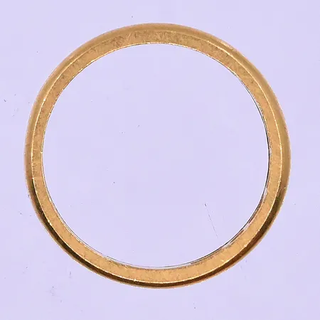 Ring 23K. Vikt: 5,5 g
