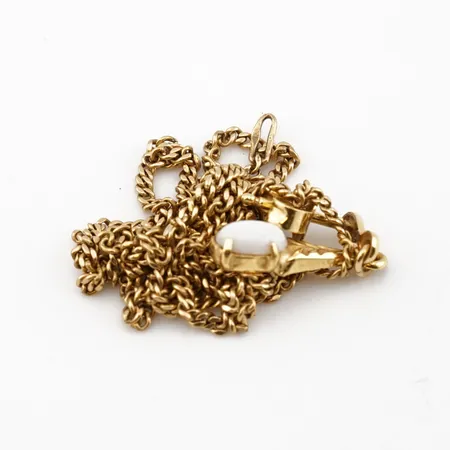 Diverse guld, 18k Vikt: 5 g