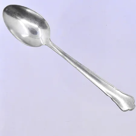 5 skedar modell Chippendale längd 12 och 18 cm silver 830/1000. Vikt: 87 g