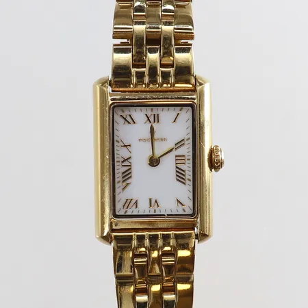 Damur Mockberg double quartz doublelänk 20x27mm går ej inga tillbehör.