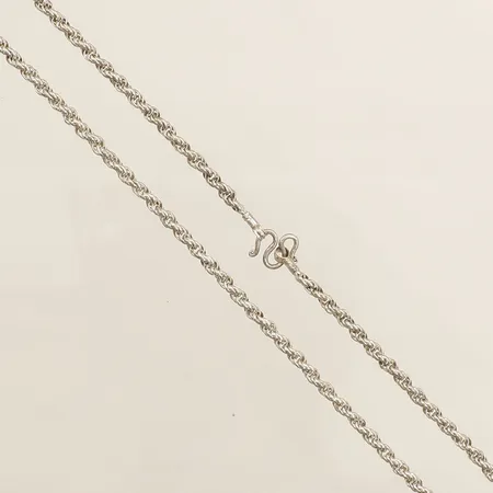 Kedja Cordell längd 52cm bredd 3,3mm silver 925/1000 Vikt: 13,1 g