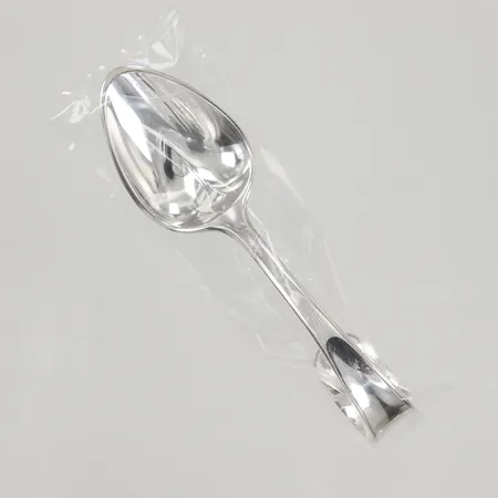 Barnsked My Favorite Georg Jensen, längd 9,8cm, 925/1000 Silver, etui, nypris 3500kr, Vikt: 25,5 g