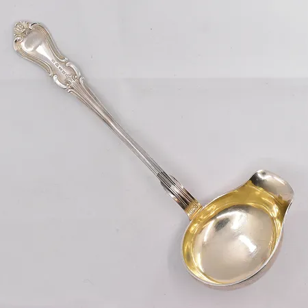Såsslev modell Olga längd ca 21cm graverad 830/1000 silver Vikt: 49,9 g