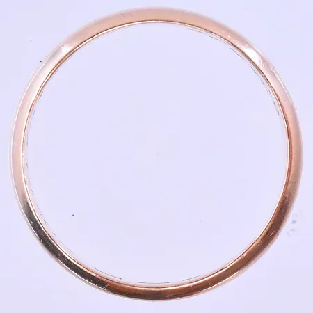 Ring 18K. Vikt: 4,5 g