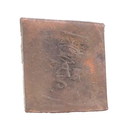 Mynt, 2 öre - GUSTAV II ADOLF (1611-1632), år 1626, hammarpräglad, koppar, åldersbetingat slitage, vikt: 55,4g