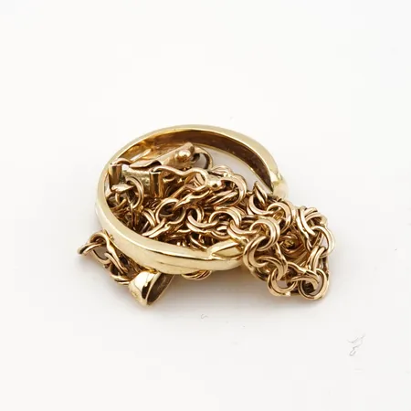 DIV Guld, 18K, 8g Vikt: 8 g