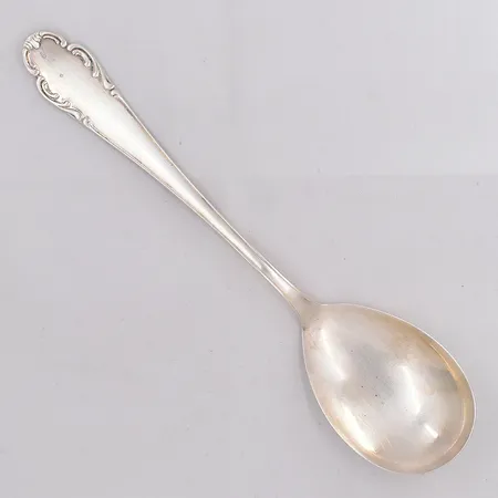 Serveringssked modell Haga ca 21cm 830/1000 silver Vikt: 58,6 g