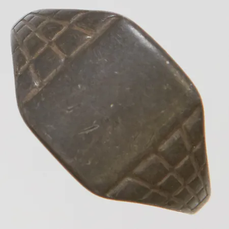 Ring stl:16 bredd: 2-10mm, silver 835/1000 Vikt: 2,2 g