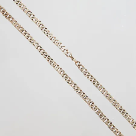 Kedja Pansar manglad längd: 61cm, bredd: 5,7mm, Warszawa, silver 925/1000 Vikt: 52,3 g
