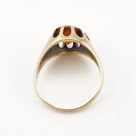 Diverse guld, 14k, bruttovikt 5,4gr Vikt: 5,4 g