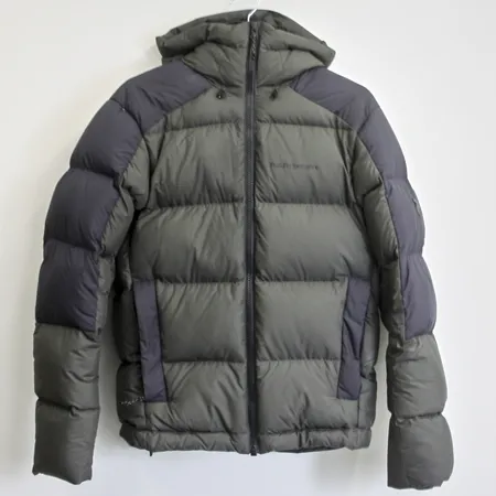Dunjacka Peak Performance stl:S, M Down puffer hood jacket