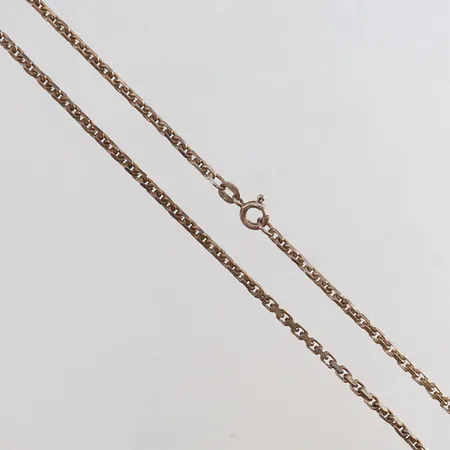 Kedja Ankar längd 69,5cm bredd 2,4mm Balestra Silver 925/1000. Vikt: 12,9 g