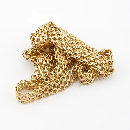 Div guld 14K, 7,8gr Vikt: 7,8 g