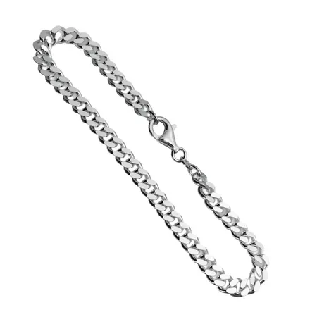 Armband Pansar Guldfynd silver 925/1000, längd 21 cm, bredd 5,6 mm, fint skick, förefaller vara sparsamt använd Vikt: 15,5 g