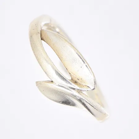 ring stl 15¾, 925/1000 Silver, Vikt: 2,7 g