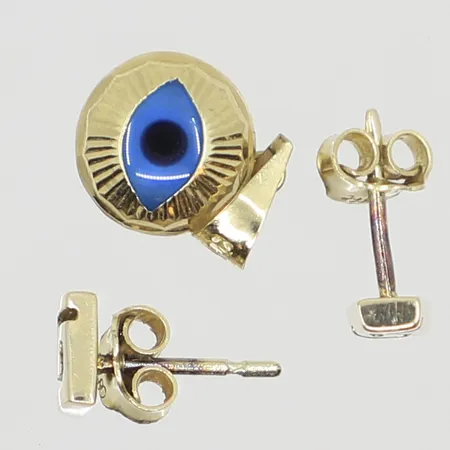 Diverse guld defekt 14K Vikt: 2 g