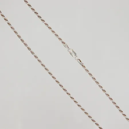 Armband Cordell 50cm bredd 2,9mm, 925/1000 silver, Vikt: 12,6 g