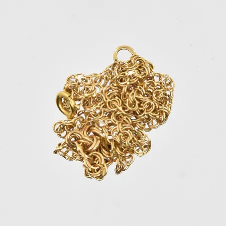 Diverse defekt guld, 18K. Vikt: 5 g