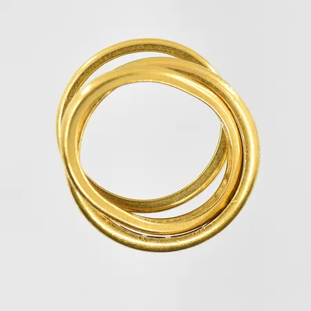 Diverse defekt guld, 23K. Vikt: 16,2 g