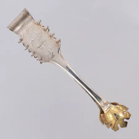 Sockertång modell Same 10cm 830/1000 silver Vikt: 19,1 g