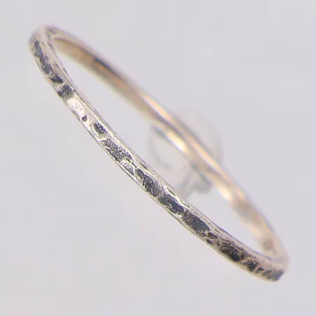 Ring Chanti stl:18¼, 925/1000 silver Vikt: 0,8 g