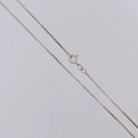 Kedja Venezia 42,5cm bredd 1,1mm, 925/1000 silver Vikt: 2,8 g