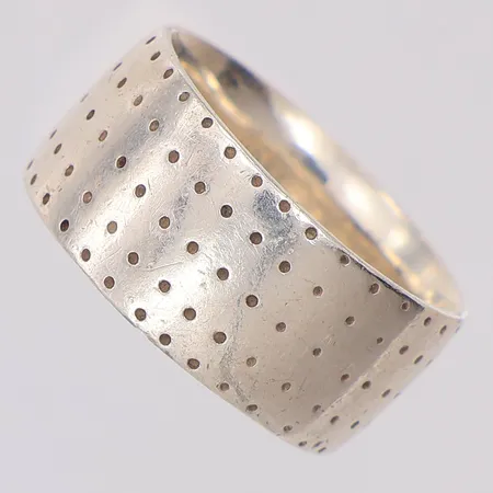 Ring Mexx stl:17, 925/1000 silver Vikt: 7,6 g