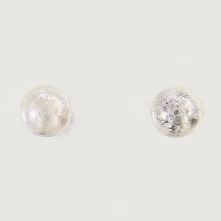 Örhängen kulor Ø5,3mm omaka snurrebussar silver 925/1000 Vikt: 1,2 g