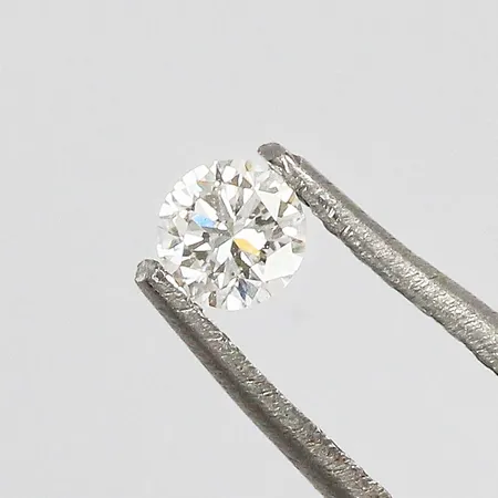 Lös diamant ca 1x0,10ct TW/Si Vikt: 0 g
