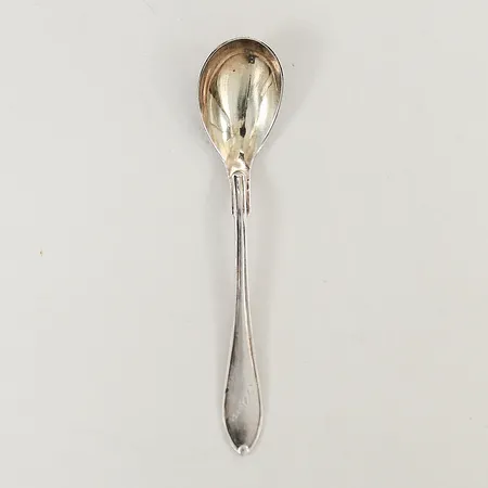 Kaffesked 12,7cm GAB silver 830/1000 Vikt: 15,8 g