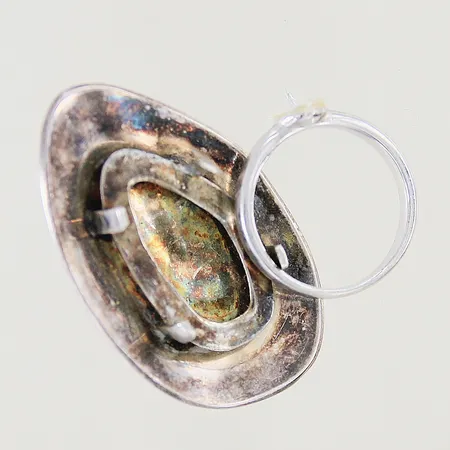 Diverse silversmycken defekt silver 830-925/1000 Vikt: 13,6 g