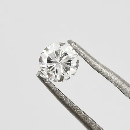 Lös diamant ca 1x0,20ct W/P1 Vikt: 0 g