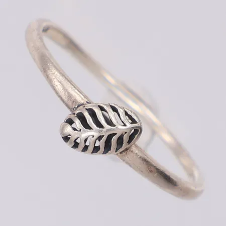 Ring löv Chanti stl:18, 925/1000 silver Vikt: 1,1 g