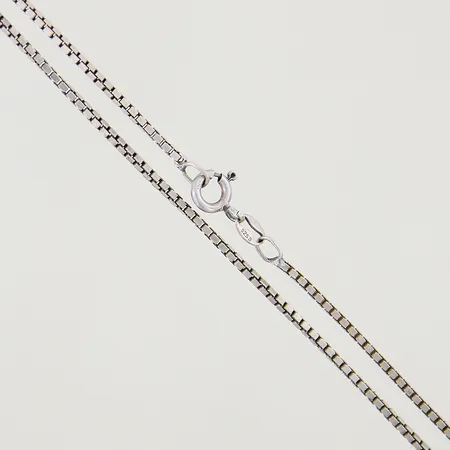 Kedja Venezia längd 43cm bredd 1,5mm silver 925/1000 Vikt: 5,6 g