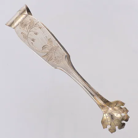 Sockertång modell Tornedal 10cm 830/1000 silver Vikt: 20 g